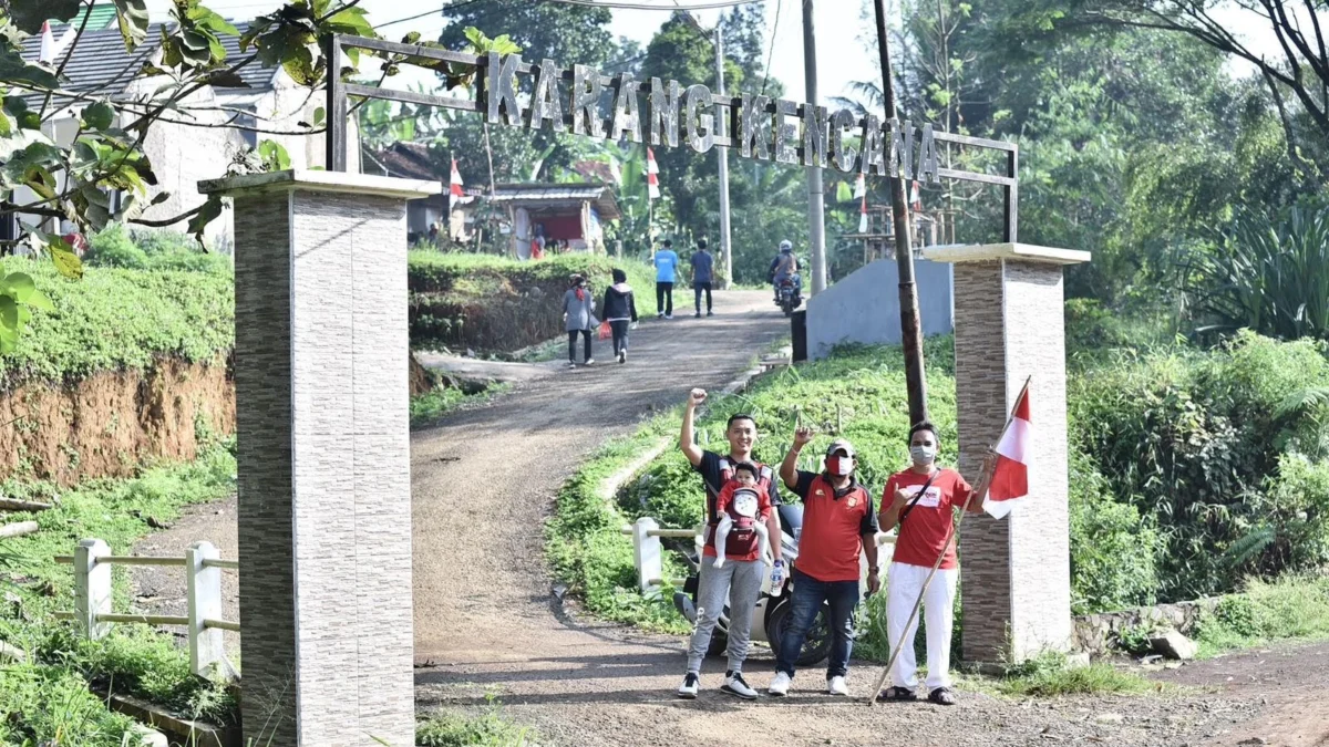 Cari Solusi Penyediaan Lahan Pemakaman Perumahan Karang Kencana