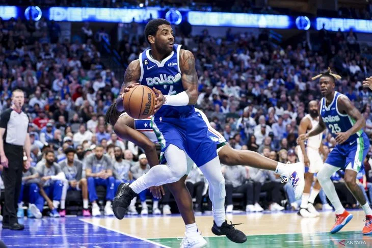 Dallas Mavericks Menang Dengan Kombinasi Irving dan Doncic