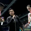 Dejan Ferdinansyah/Gloria Emanuelle Wijaya akan Tampil di All England 2023.