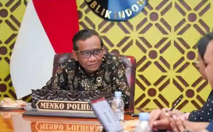 Dugaan Pencucian Uang Kemenkeu: Mahfud MD Akan Jelaskan ke DPR