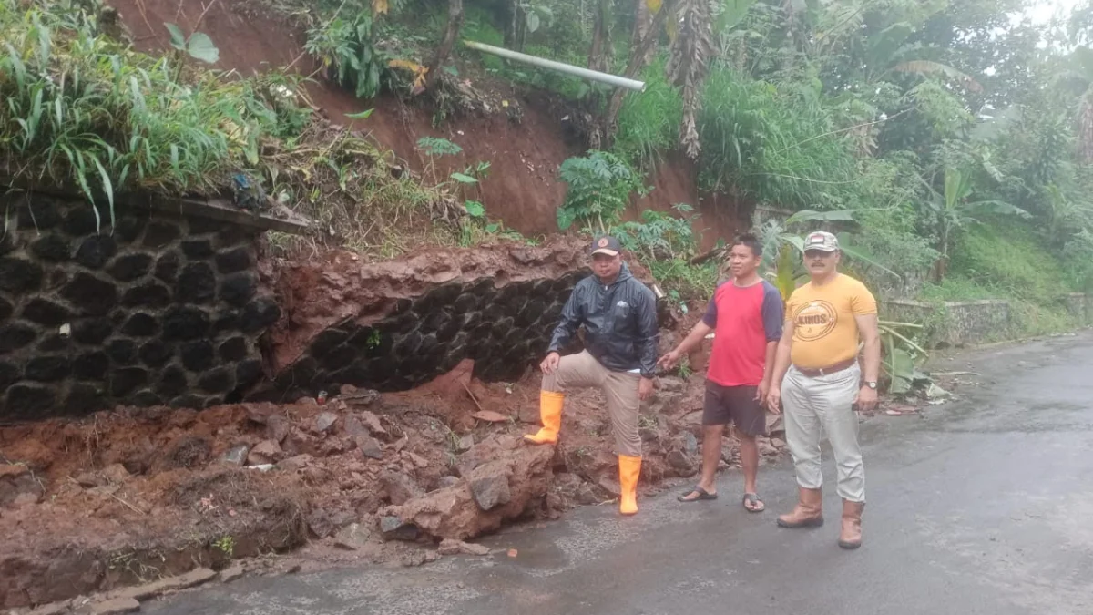 Diguyur Hujan Deras, 10 Lokasi Diterjang Bencana