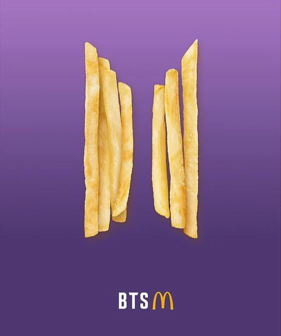 Fenomena BTS Meal McDonald's di Indonesia