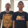 Potret David dan Ayah, sebelum david dirawat dan muncul donasi untuk david