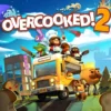 Overcooked 2 salah satu rekomendasi game anti stres untuk ngabuburit.