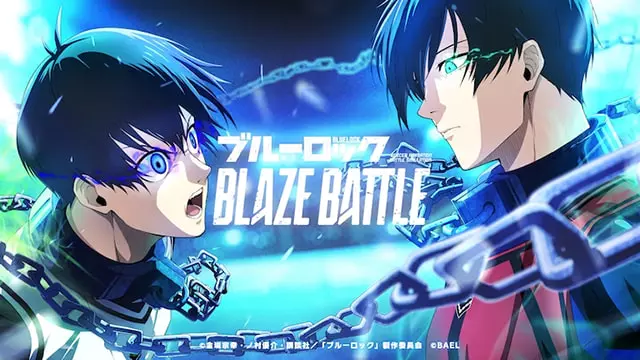 Game Blue Lock Blaze Battle Diumumkan, Sajikan Kualitas Grafis 3D