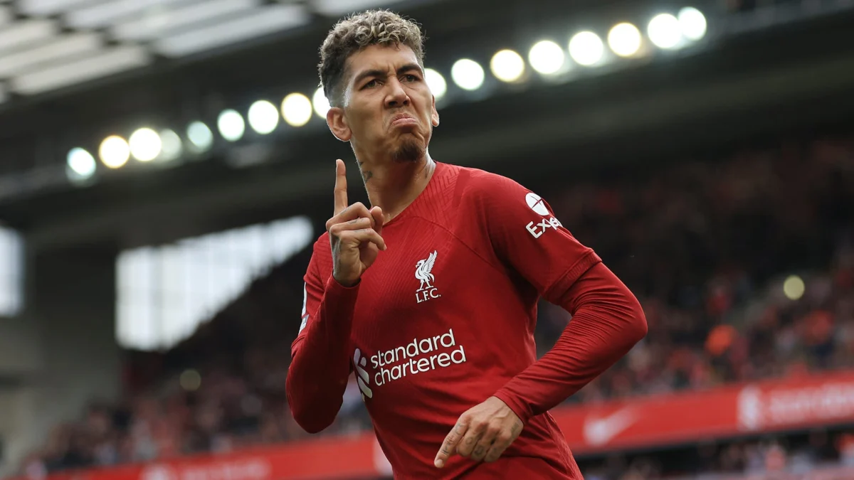 Roberto Firmino