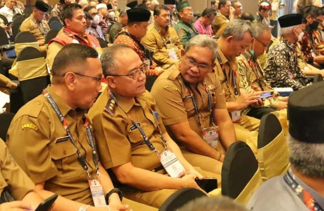 Kerukunan Beragama Kunci Sukses Pelaksanaan Pemilu 