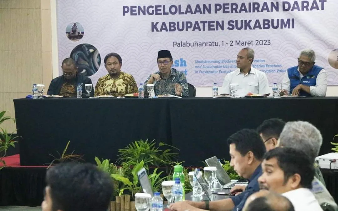 Spesies Ikan Sidat Sukabumi Masuk Kategori Unggulan