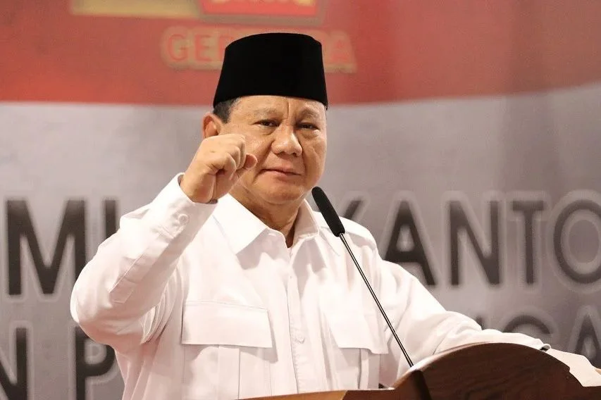 Lima Kali Simulasi, Elektabilitas Prabowo Selalu Unggul