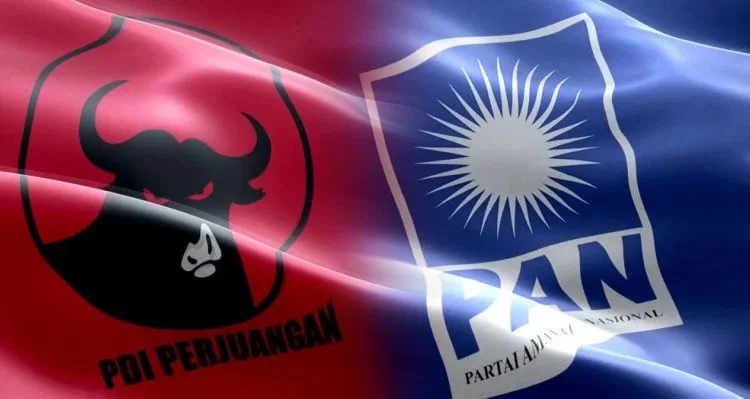 PAN dan PDIP Mulai Saling Sindir Karena Ganjar