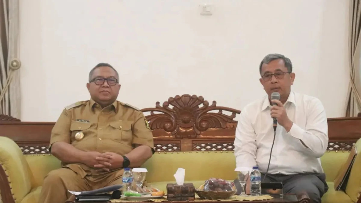 BPK RI Perwakilan Jabar Lakukan Pemeriksaan di Pemkab Sukabumi