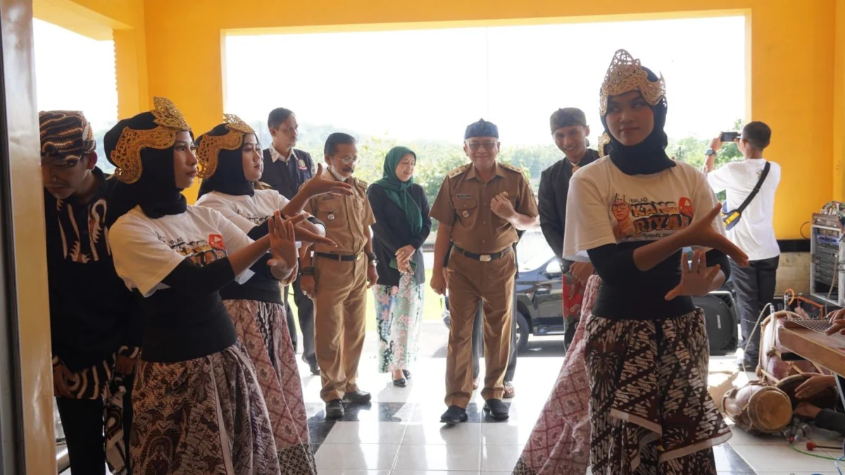 Wabup : Budaya Sunda Harus Tetap Lestari