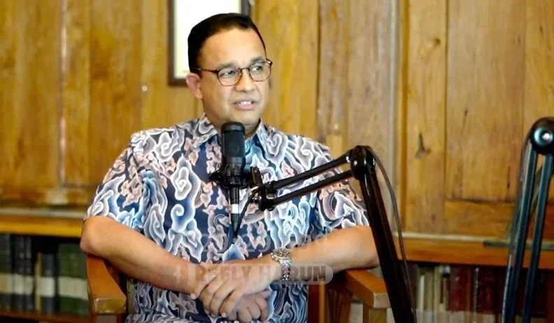 Kubu Anies Beber 5 Kriteria Bakal Calon Wakil Presiden, AHY atau Khofifah?