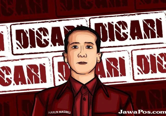 Kabar Terbaru Pengejaran Harun Masiku, Polri Sampaikan Informasi dari Interpol