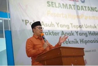 Prihatin dengan Kasus Kekerasan Anak