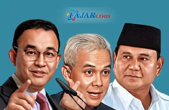 Survei Terbaru Bakal Capres 2024, Anies Ungguli Ganjar dan Prabowo