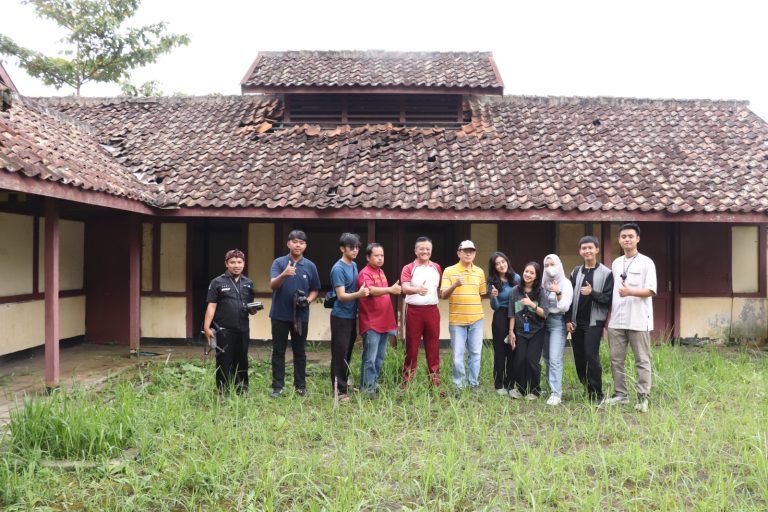 Targetkan 3 Bangunan Ditetapkan jadi Cagar Budaya