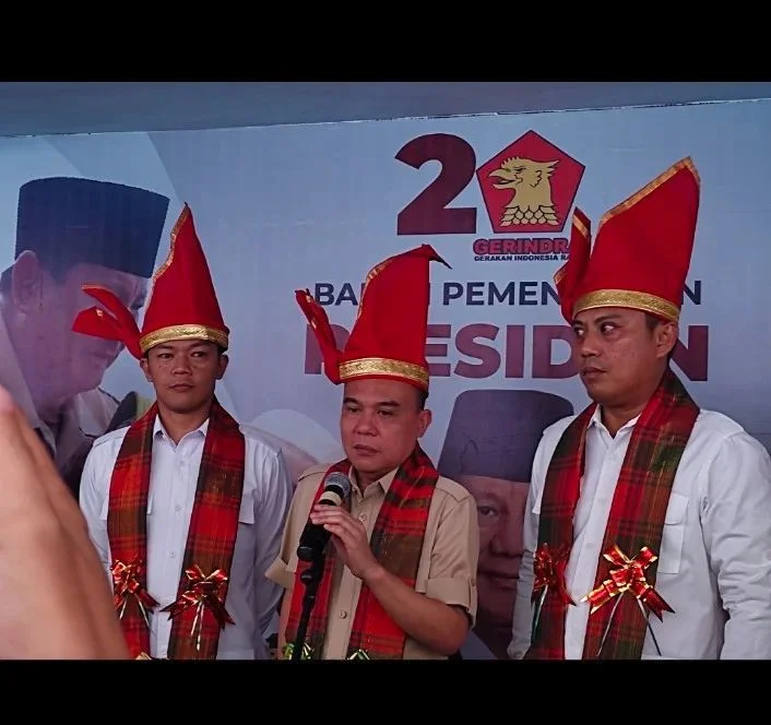 Gerindra Menolak Jika Prabowo Jadi Wapres Ganjar