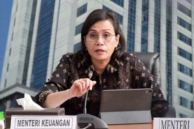 Menteri Keuangan, Sri Mulyani