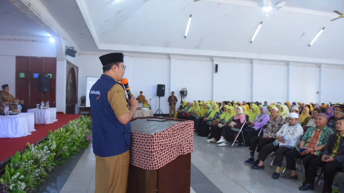 Pemkot Sukabumi Anggarkan 3,6 Miliar untuk Insentif Guru Agama dan Marbot