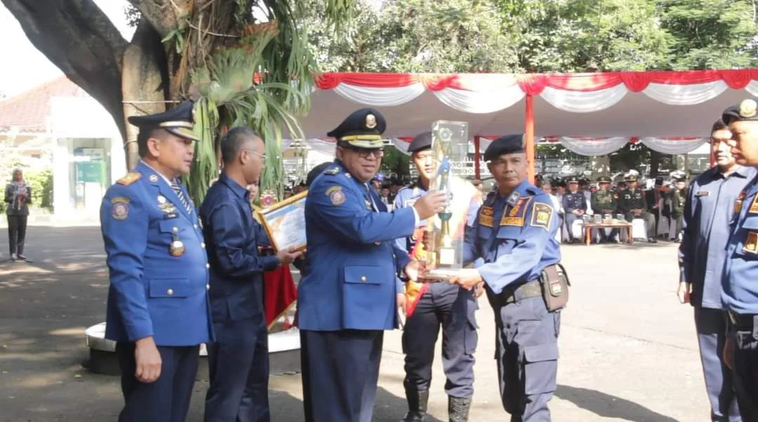 Imbau Damkar Terus Berikan Layanan Terbaik Kepada Masyarakat