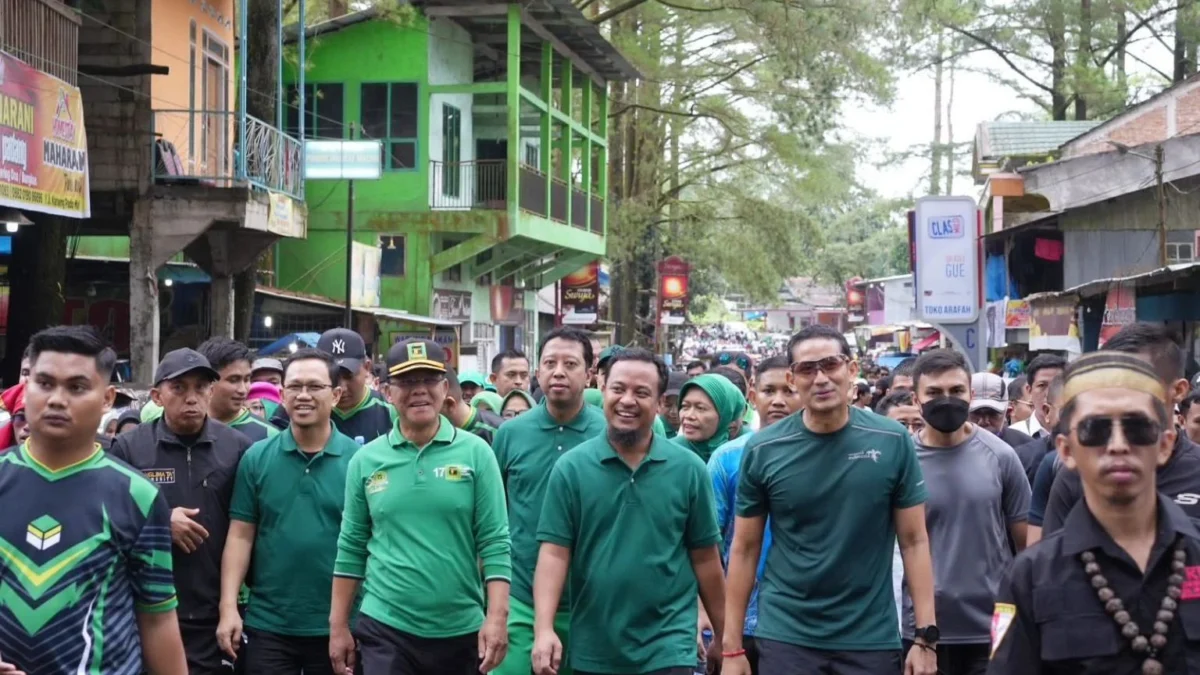 Masih Berharap Sandiaga Pindah, PPP Siap Berikan Tiket Pilpres dan Pileg