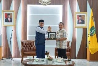 Kolaborasi Percepat Pembangunan Daerah