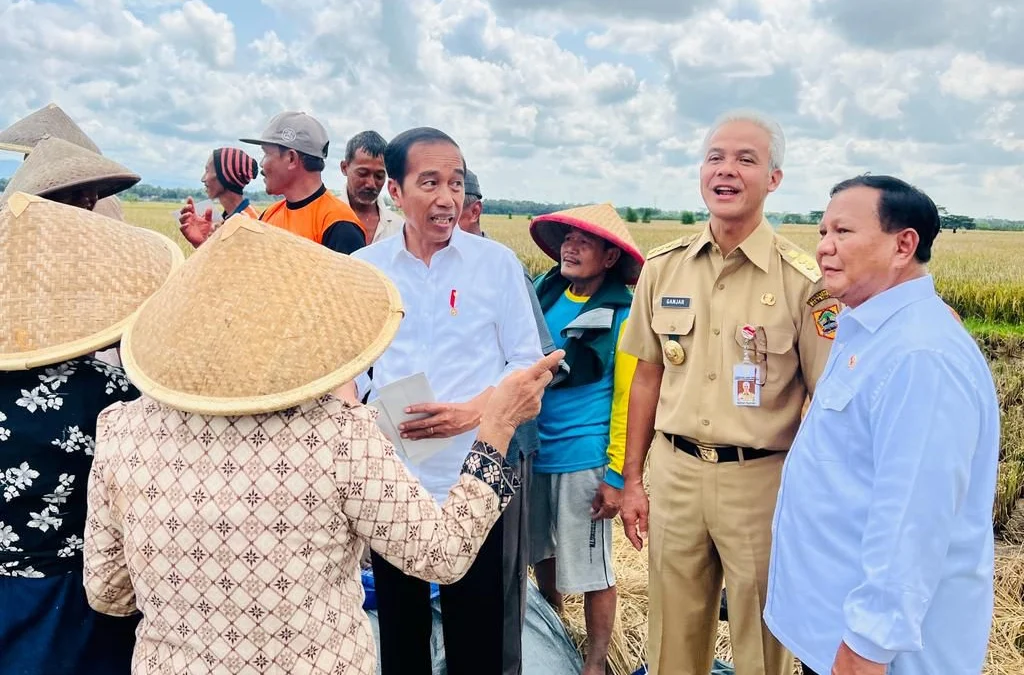 Kian Mengerucut Teka-teki Cawapres Prabowo Ganjar Pranowo atau Muhaimin Iskandar