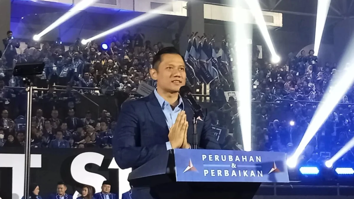 Minta Netralitas Negara, AHY: Demokrat Merekomendasikan Pentingnya Fair Play Dalam Pemilu