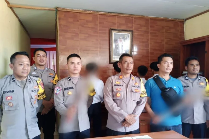 Polisi Tangkap Oknum Siswa SMP Penyerang Pelajar 