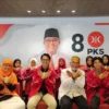 Diisi Kaum Milenial, Sayap Pemuda PKS Siap Menangkan Anies di Pilpres 2024