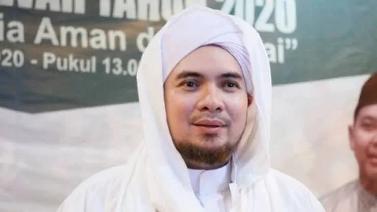 Doa Habib Jindan: Semoga Mereka Kalah yang Kampanye Politik di Masjid