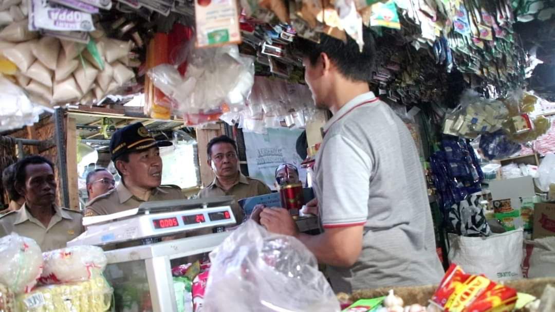 Stok dan Harga Bahan Pokok Menjelang Ramadan Stabil