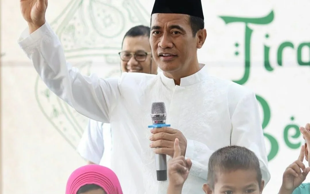 Setelah PKS, Giliran Relawan Anies Restui Andi Amran Sulaiman Jadi Cawapres