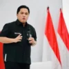 Erick Thohir Dianggap Cawapres Terkuat di Pilpres 2024, Bisa Jadi Penentu Kemenangan