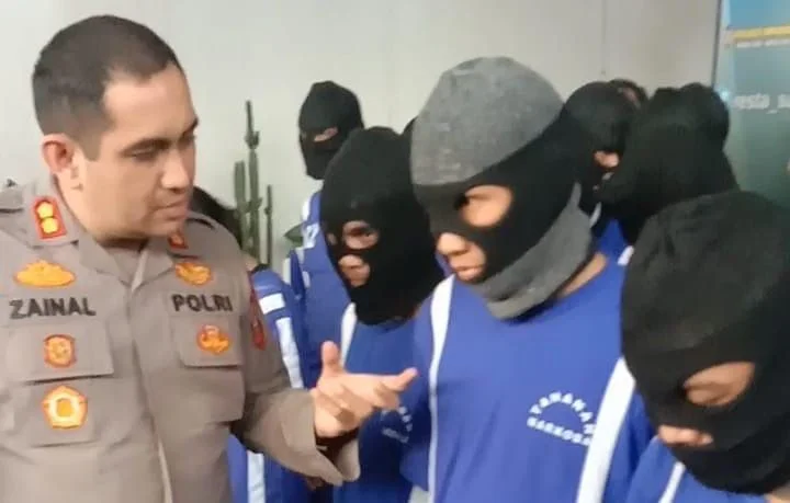 Polisi Buru Pelaku Lain Kasus Penyelundupan Narkoba ke Lapas