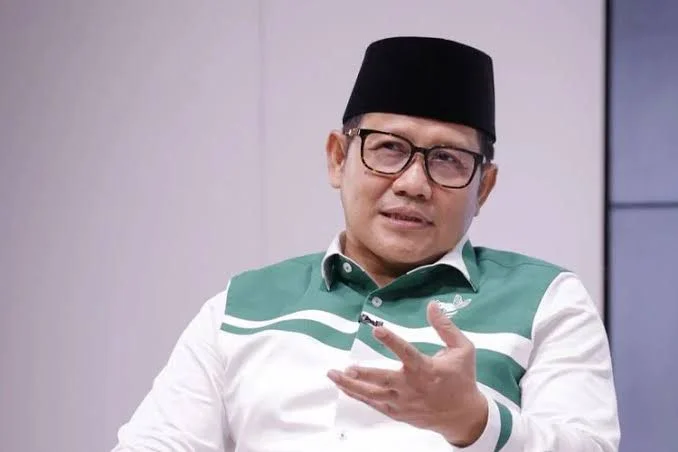 Pamer Elektabilitas PKB, Cak Imin Temui Jokowi