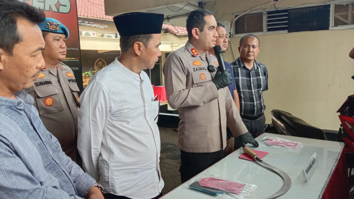 Mulai Marak Aksi Kekerasan Kurun Sepekan Empat Orang jadi Korban Pembacokan