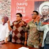 Sejumlah Aktivis 98 Deklarasi Dukung Mahfud MD Jadi RI 1  