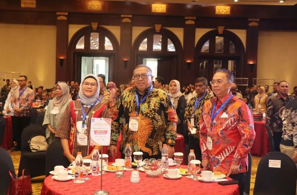 Bupati Komitmen Tingkatkan SPM di Kabupaten Sukabumi