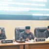 Tiga Agenda Penting Dibahas dalam Rapat Paripurna DPRD