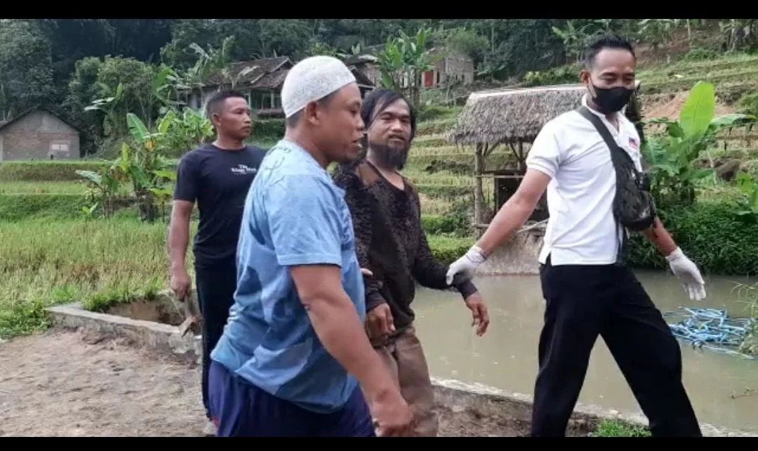 Sering Ngamuk, ODGJ Dikurung di 'Kandang'