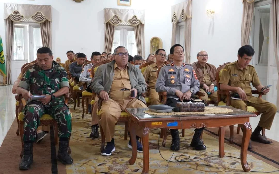 Kendalikan Inflasi, Bupati Berencana Optimalkan Pasokan Kebutuhan Masyarakat