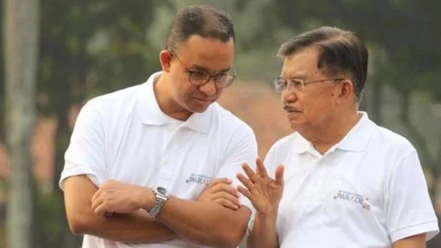 Nasdem Sebut Jusuf Kalla Usul Cawapres Anies dari Jawa Timur