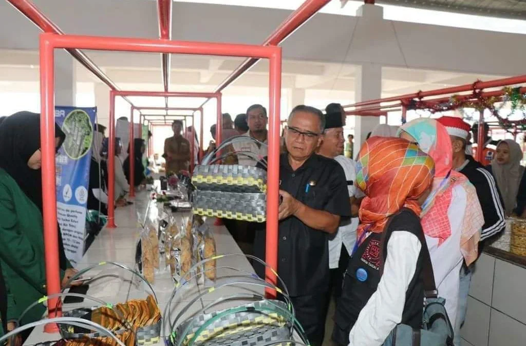 Gebyar Ramadan Bermanfaat Bagi Pelaku UMKM dan Masyarakat