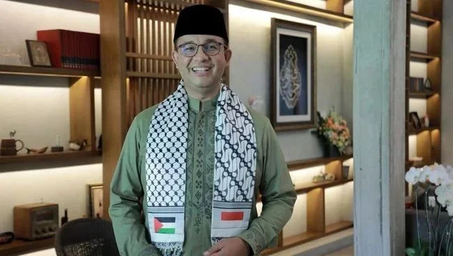 Anies Pilih Bungkam Soal Timnas Israel di Piala Dunia U-20