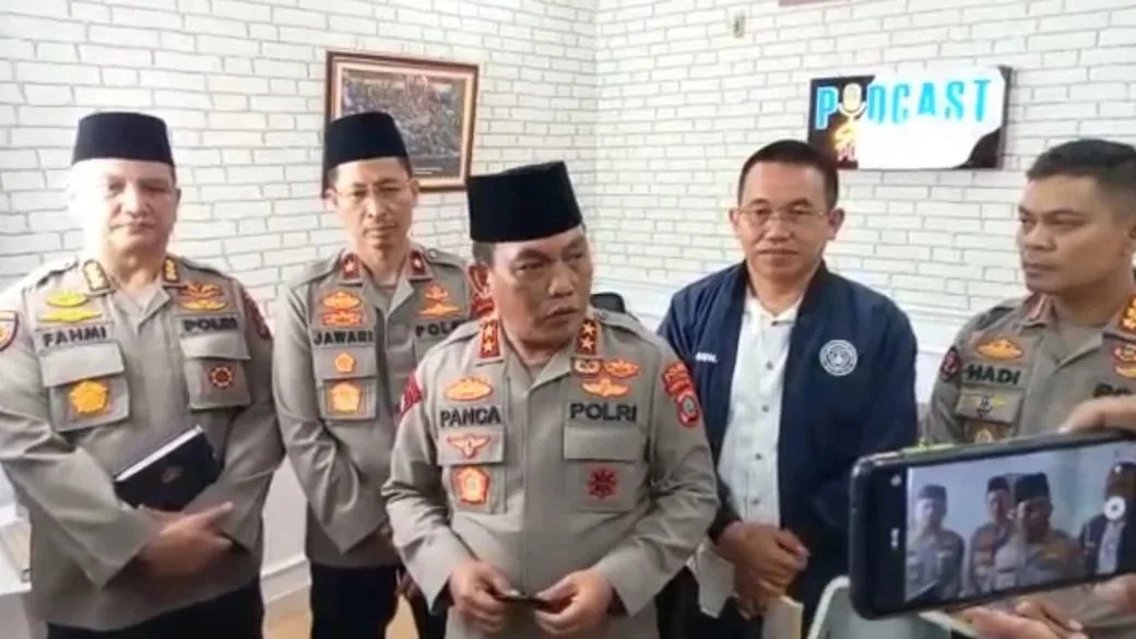 Dua Kapolres Diperiksa Terkait Kasus Penggelapan Pajak 2,5 Miliar