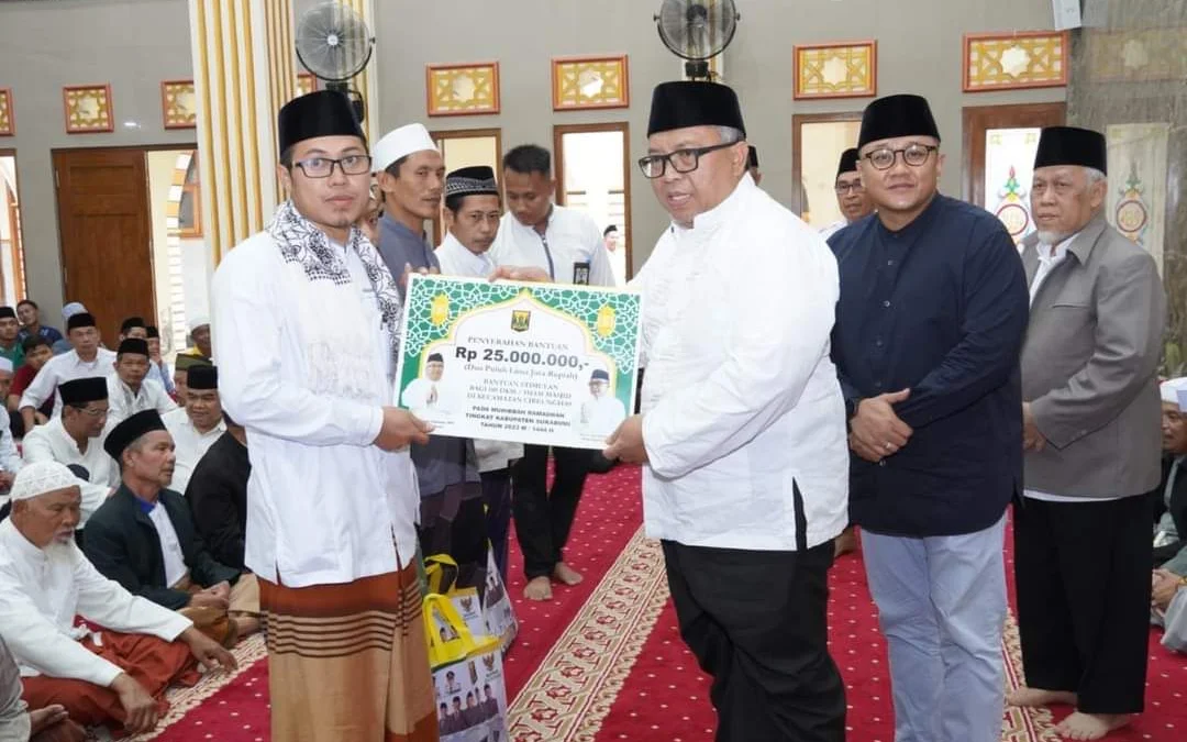 Tingkatkan Kepekaan dan Kepedulian Sosial