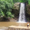 Curug Sigay, Curug Unik Berlokasi di Perkampungan Padat Penduduk