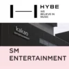 Jadi Siapa Pemenang Antara Persoalan Akuisisi HYBE, SM Entertainment dan Kakao